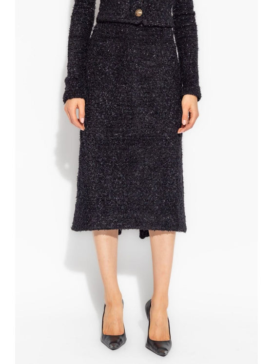 Balenciaga Skirts Black