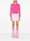 Balenciaga Tweed bouclé mini skirt