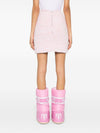 Balenciaga Tweed bouclé mini skirt