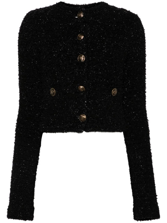 Balenciaga Sweaters Black
