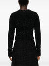 Balenciaga Sweaters Black