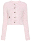 Balenciaga Sweaters Pink