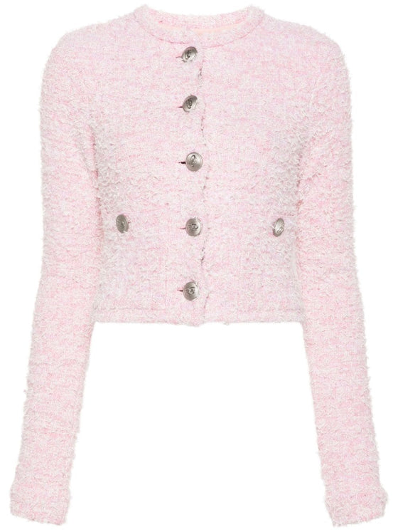 Balenciaga Sweaters Pink
