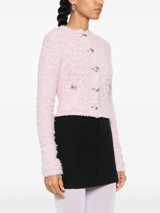 Balenciaga Sweaters Pink