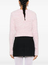 Balenciaga Sweaters Pink