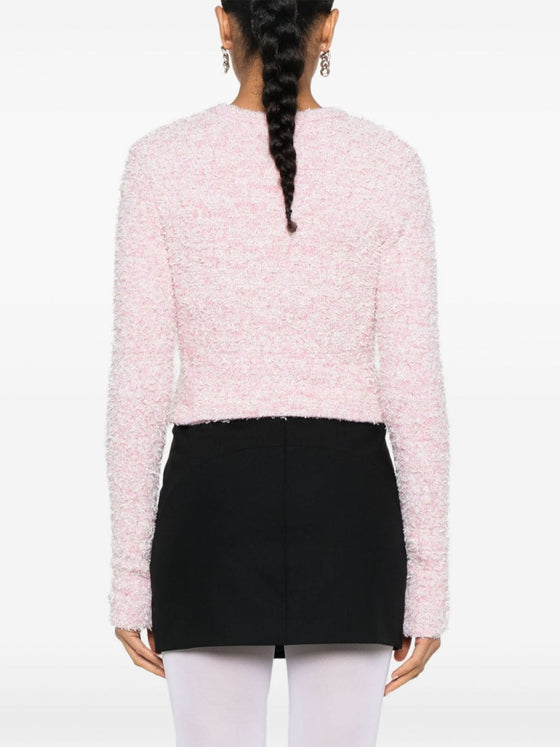 Balenciaga Sweaters Pink