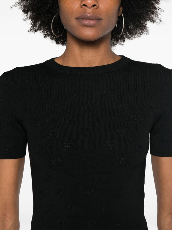 Balenciaga Sweaters Black