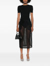 Balenciaga Sweaters Black