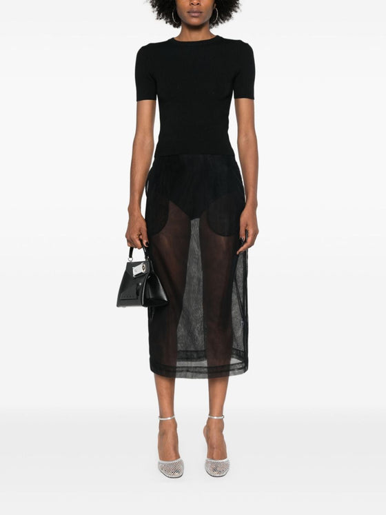 Balenciaga Sweaters Black