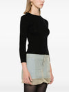 Balenciaga Sweaters Black