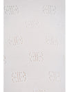 Balenciaga BB pointelle-knit T-shirt