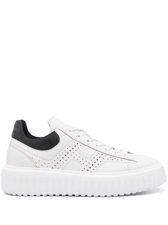 Hogan Pre H-Stripes sneakers