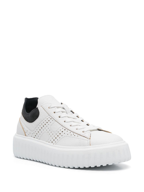 Hogan Pre H-Stripes sneakers