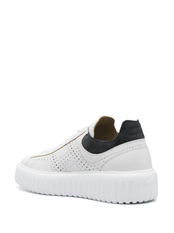 Hogan Pre H-Stripes sneakers