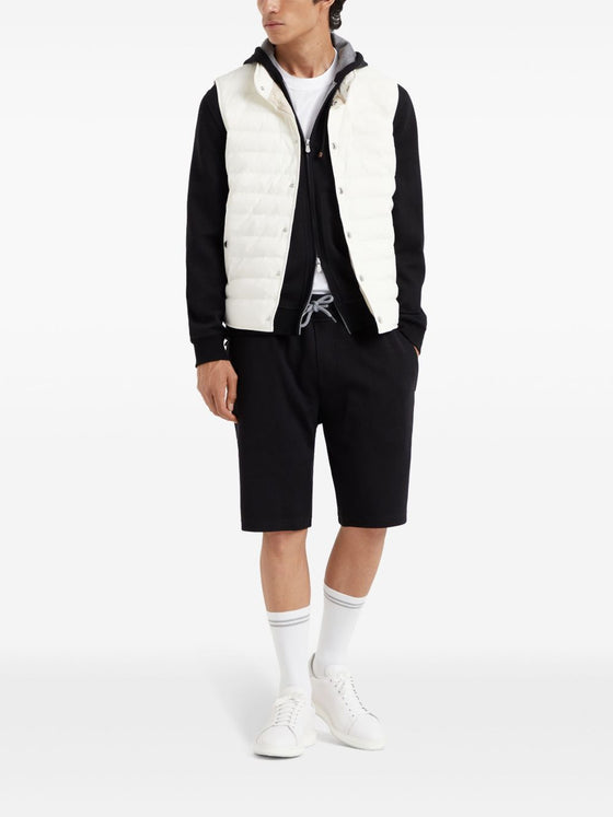 Brunello Cucinelli Straight Bermuda Shorts