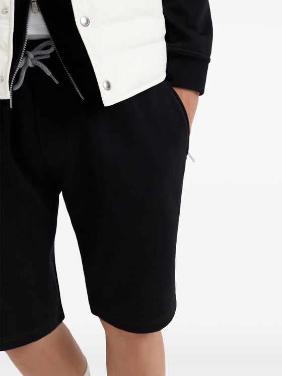 Brunello Cucinelli Straight Bermuda Shorts