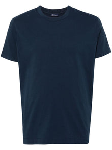  FINAMORE 1925 NAPOLI T-shirts and Polos Blue