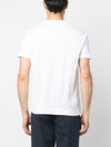 FINAMORE 1925 NAPOLI T-shirts and Polos White