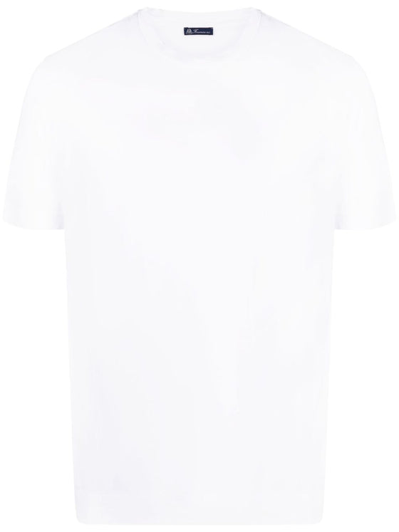 FINAMORE 1925 NAPOLI T-shirts and Polos White