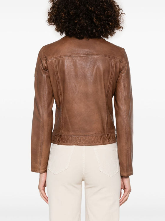 Peuterey Jackets Brown