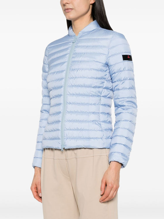 Peuterey Coats Clear Blue