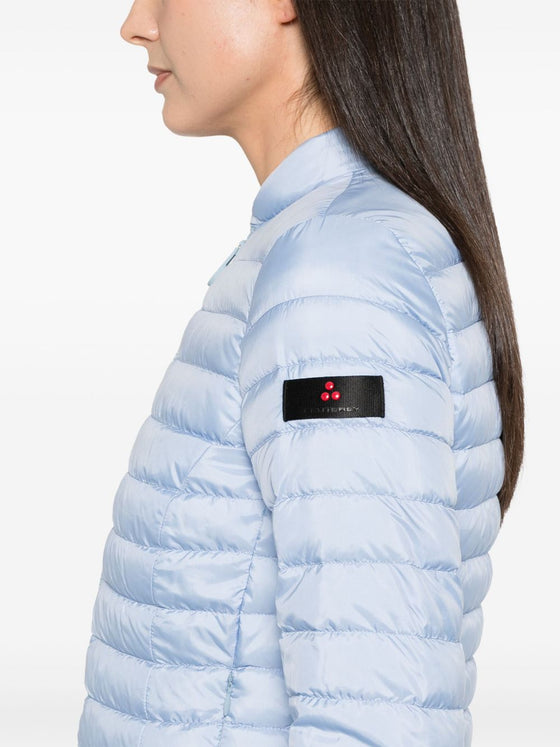 Peuterey Coats Clear Blue