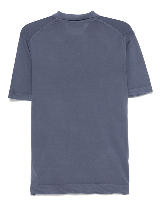 Peuterey T-shirts and Polos Clear Blue