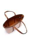 Valentino Garavani Rockstud canvas mini tote bag