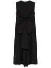 Fabiana Filippi cotton midi dress