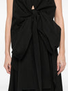 Fabiana Filippi cotton midi dress