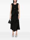 Fabiana Filippi cotton midi dress