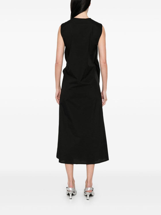 Fabiana Filippi cotton midi dress