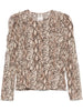 Isabel Marant Top Beige