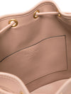 Valentino Garavani Quiltie 67 leather bucket bag