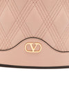 Valentino Garavani Quiltie 67 leather bucket bag