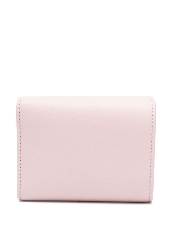 Valentino Garavani VLogo Signature leather wallet