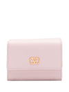 Valentino Garavani VLogo Signature leather wallet