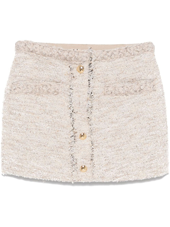 Isabel Marant Skirts Beige