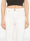 Tory Burch denim jeans - white