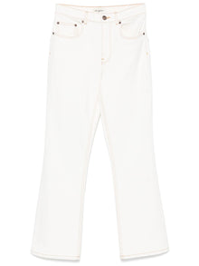  Tory Burch denim jeans - white