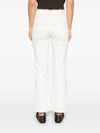 Tory Burch denim jeans - white