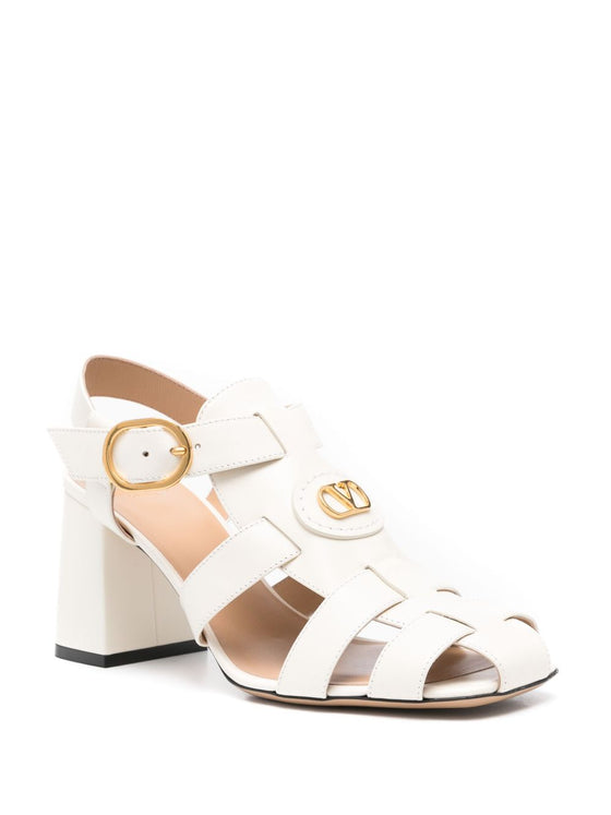 Valentino Garavani 80mm VLogo sandals