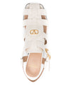 Valentino Garavani 80mm VLogo sandals