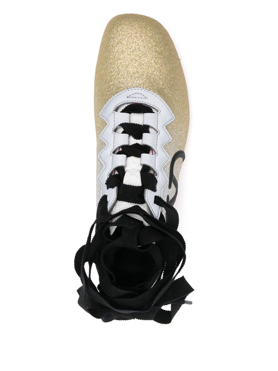 Valentino Garavani Chromathon Sneaker in Perforated Nappa Leather