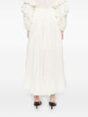 Zimmermann Ruffled maxi skirt