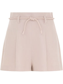  Zimmermann Shorts Pink