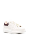 Alexander Mcqueen Oversized leather sneakers