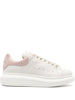 Alexander Mcqueen Oversized leather sneakers