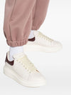 Alexander Mcqueen Oversized leather sneakers
