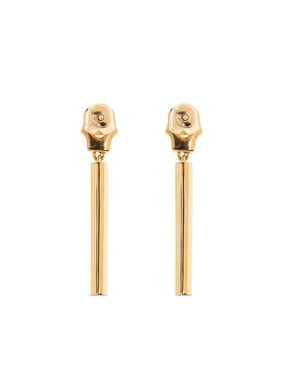 Alexander McQueen Bijoux Golden